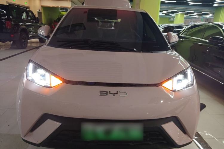 Used BYD Seagull 2024 Honor Edition 305km Freedom Version