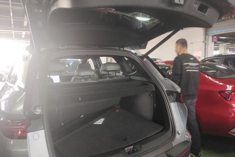 Used BYD Song Pro New Energy 2025 2nd Generation Intelligent Driving Version DM-i 75KM Overachiever Trim