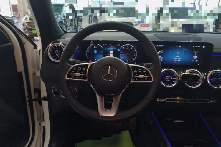 Used Mercedes-Benz GLB 2022 GLB 220 Fashion Model