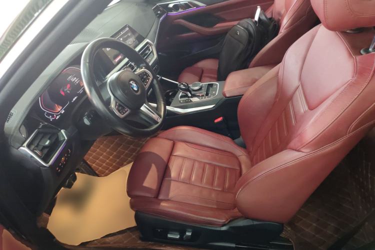 Used BMW 4 Series 2021 425i Convertible M Sport Package
