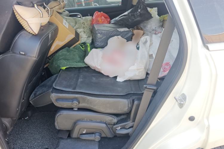 Used Dodge Journey 2014 2.4L Two-Wheel Drive Touring Edition