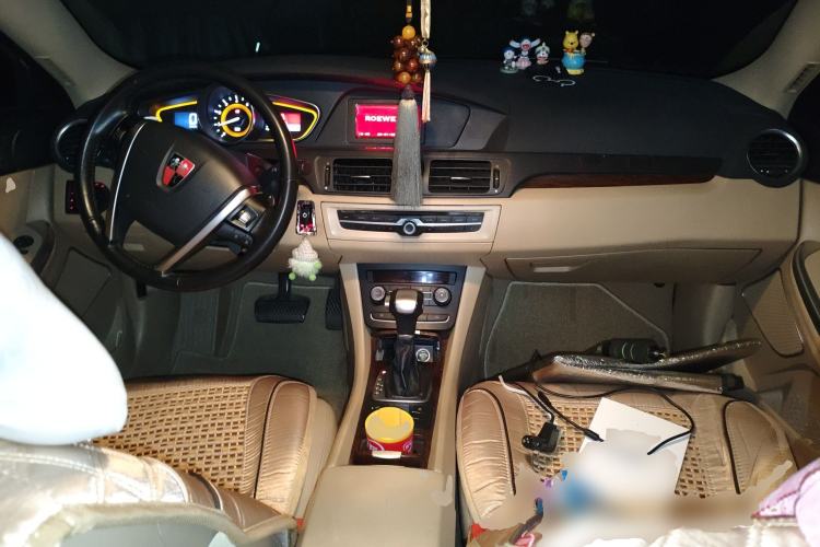 Used Roewe 550 2014 550S 1.8L Automatic Smart Selection Model