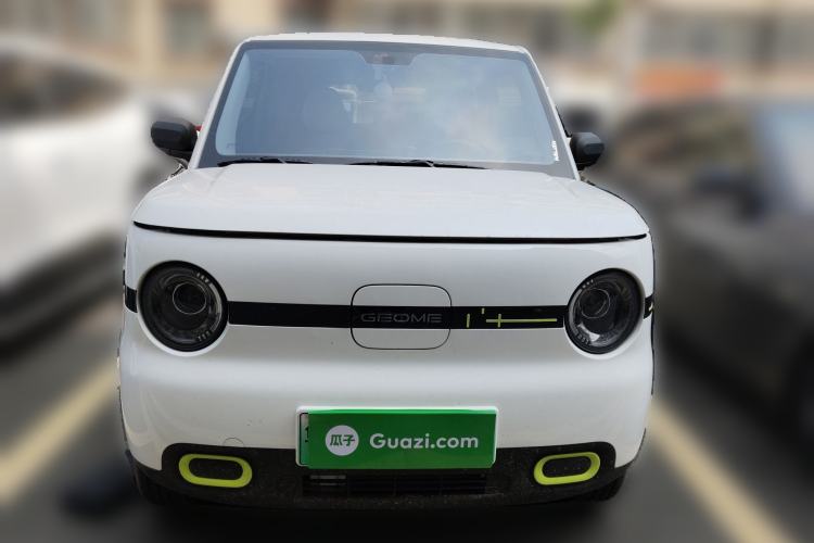 Used Geely Galaxy Panda 2025 210 km – Yuanqi Bear
