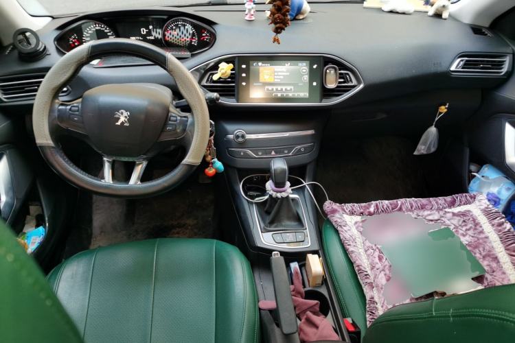 Used Peugeot 308S 2015 1.2T Automatic Jingchi Edition