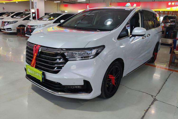 Used Honda Odyssey 2022 2.0L eHEV Sharp Supreme Edition