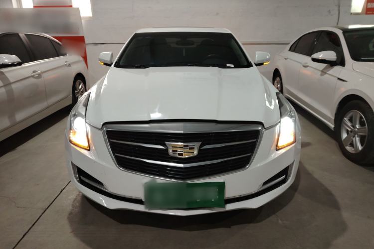 Used Cadillac ATS-L 2017 28T Tech Edition
