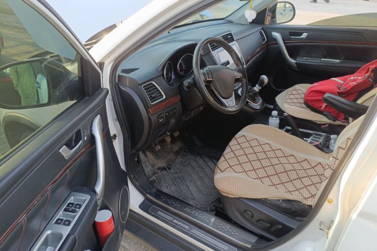 Used Haval H6 2014 Sport Edition 2.0T Diesel Manual 4x4 Elite Model