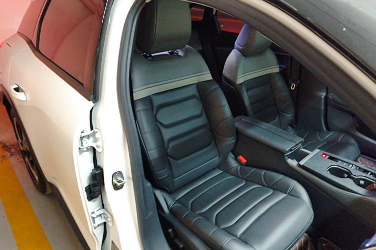 Used Citroen C5 X 2021 1.6T Enjoy the Extraordinary