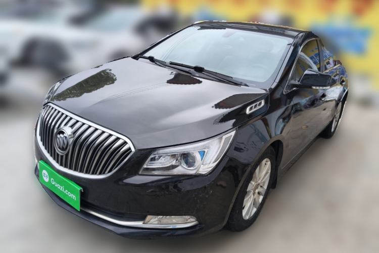 Used Buick LaCrosse 2013 2.4L SIDI Leading Comfort Version