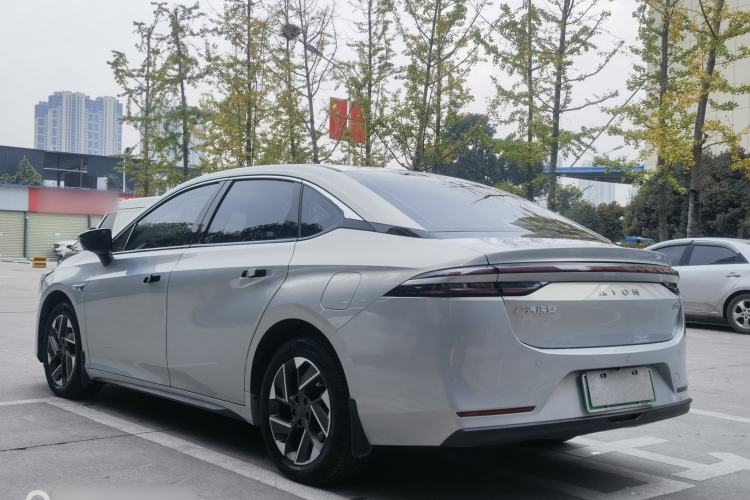 Used AION S Plus 2022 70 Enjoy Edition
