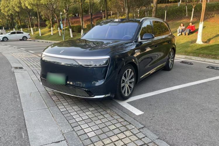 Used Hima AITO M8 2025 Model, Pure Electric Max+ Six-Seat Long-Range Version