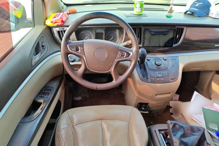Used Buick GL8 2011 3.0L XT Luxury Business Flagship Edition
