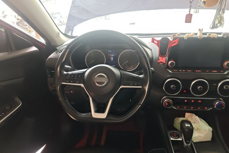 Used Nissan Sylphy 2020 1.6L XL CVT Enjoyment Edition Steering Wheel