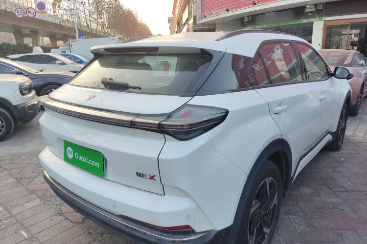 Used NETA X 2023 500