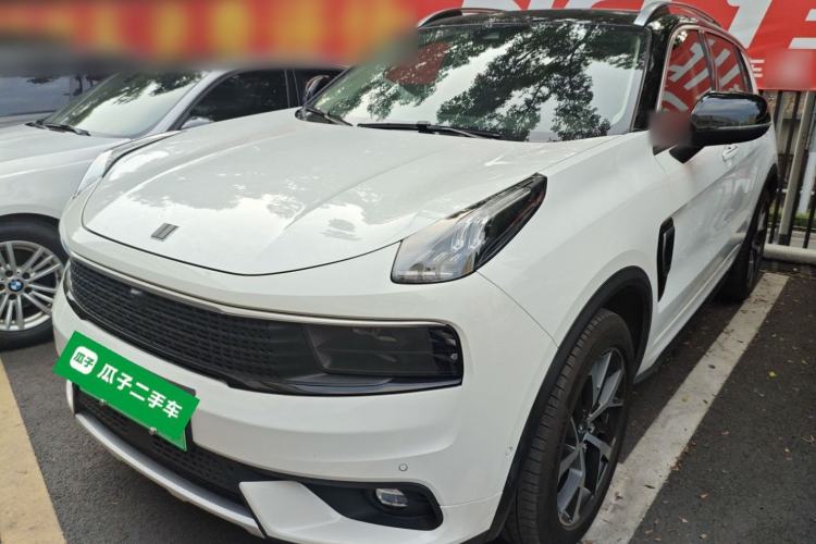 Used Lynk & Co 01 EM-P 2018 1.5T PHEV JingPro National Emission Standard V