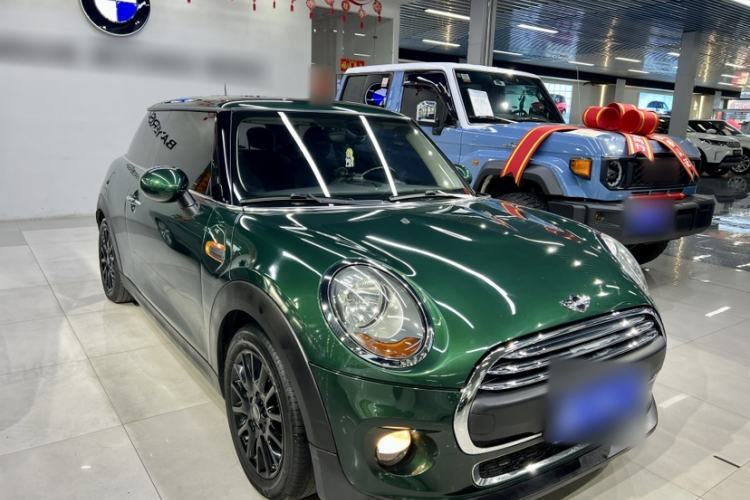 Used MINI 2016 1.2T ONE Pioneer Edition Exterior 1