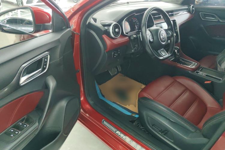 Used MG 6 2017 20T Automatic Trophy Prestige Internet Edition China V Standard