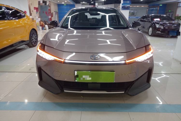 Used Toyota bZ3 2024 616 km Long-Range Premium