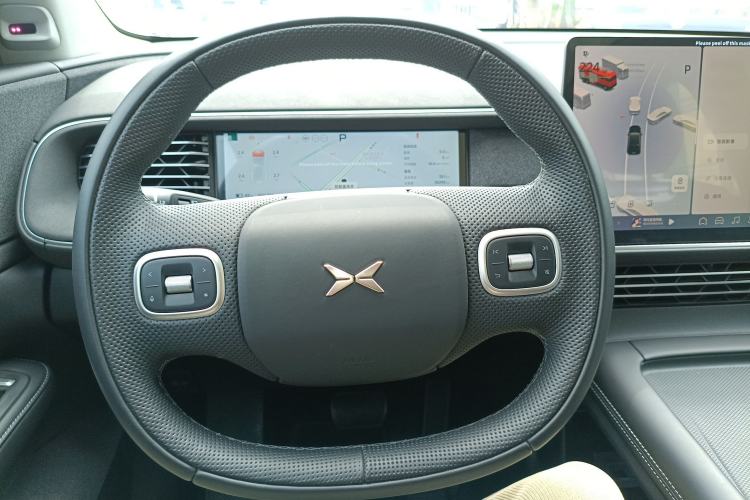 Used XPeng G6 2024 580 Long-Range Plus
