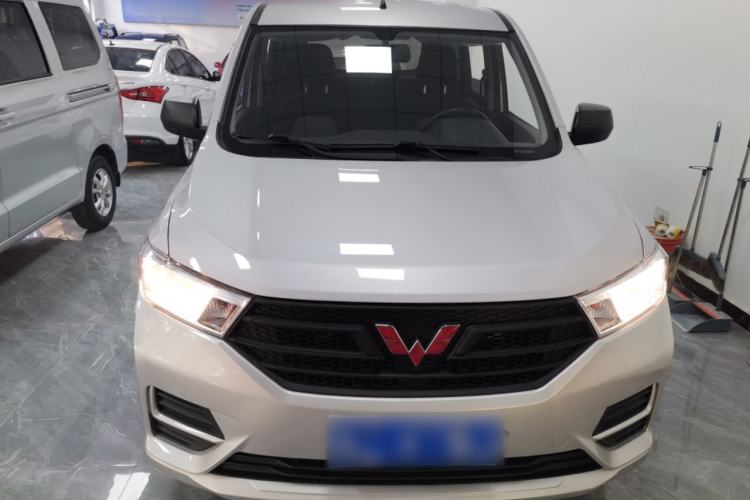Used Wuling Hongguang 2021 1.5L Revised S Base Version with Electric Power Steering LAR

