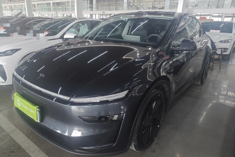 Used Tesla Model Y 2025 Rear-Wheel Drive First Edition