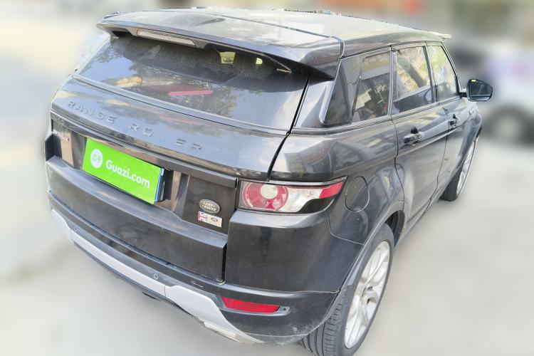 Used Land Rover Range Rover Evoque 2013 2.0T 5-Door Ignite Edition