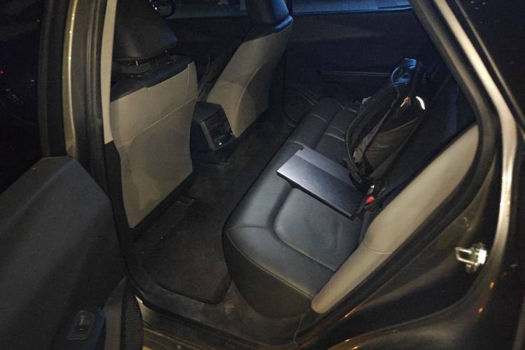 Used Toyota bZ3 2023 616 km Long-Range PRO
