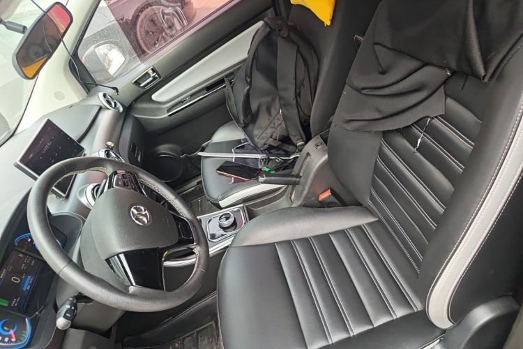 Used BAIC New Energy EC5 2019 New Style Edition Left Front Seat