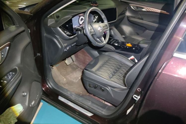 Used Buick Envision 2020 Encore S 652T All-Wheel-Drive Avenir
