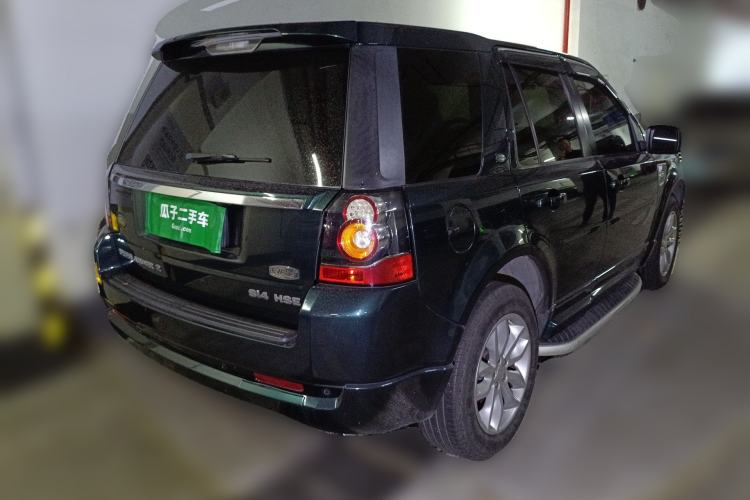 Used Land Rover Freelander 2 2013 2.0T Si4 HSE Gasoline Version