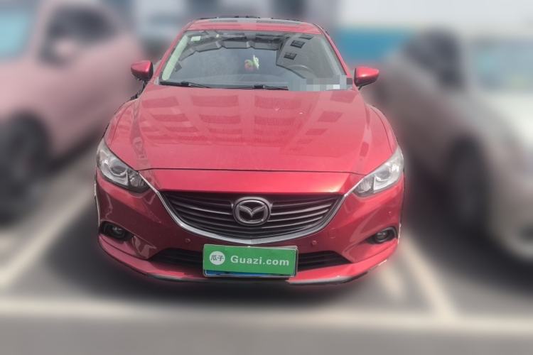 Used Mazda Atenza 2014 2.0L Blue Sky Luxury Edition
