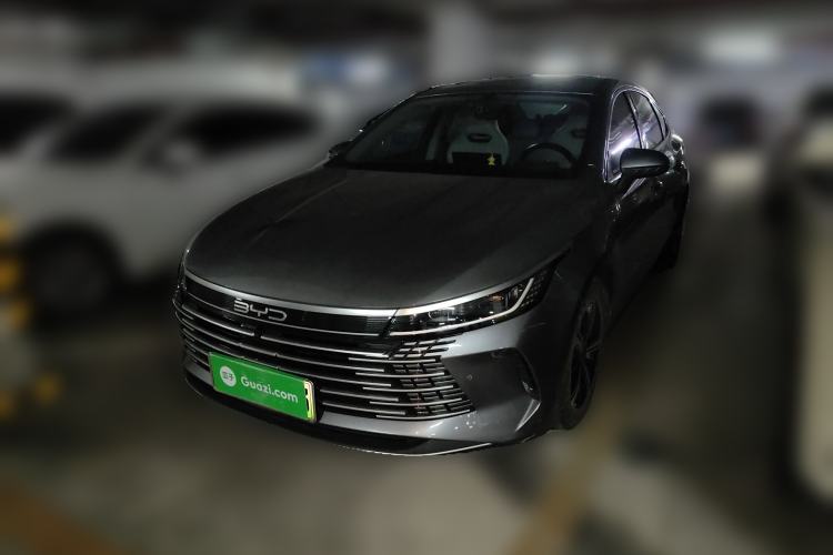 Used BYD Destroyer 05 2022 DM-i 55KM Luxury Model