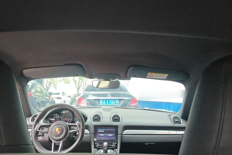 Used Porsche 718 2016 Cayman 2.0T