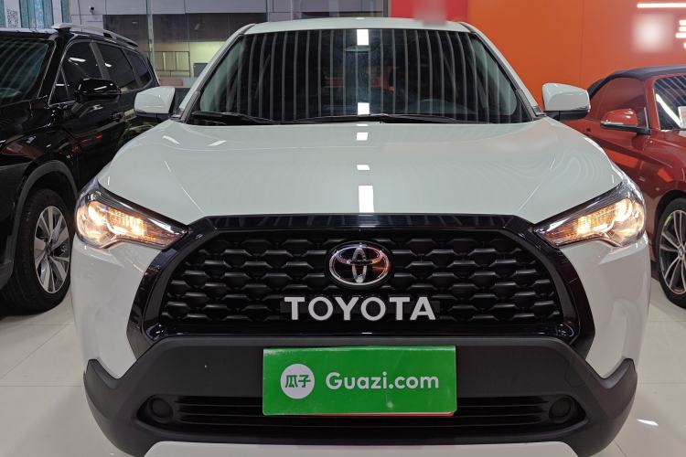 Used Toyota Corolla Cross 2024 2.0L Pioneer Edition
