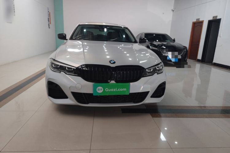 Used BMW 3 Series 2020 Restyled 325Li M Sport Package
