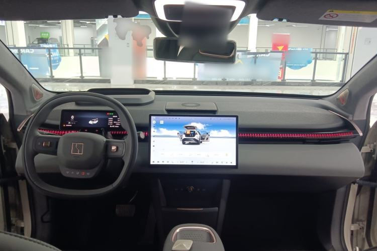 Used Zeekr X 2023 Rear-Drive YOU Edition 4 Seats