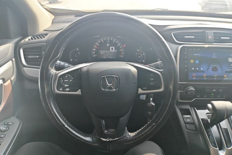 Used Honda CR-V 2021 240TURBO CVT 2WD Comfort Version