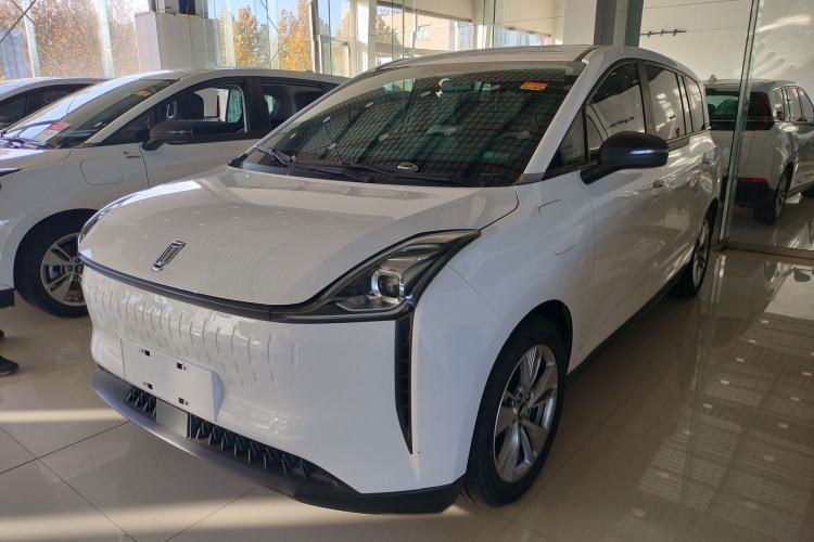 Used Bestune NAT 2023 PRO Comfort Travel Edition 419km