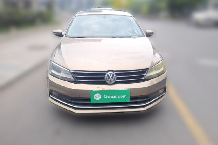 Used Volkswagen Sagitar 2018 1.6L Manual Comfort Model
