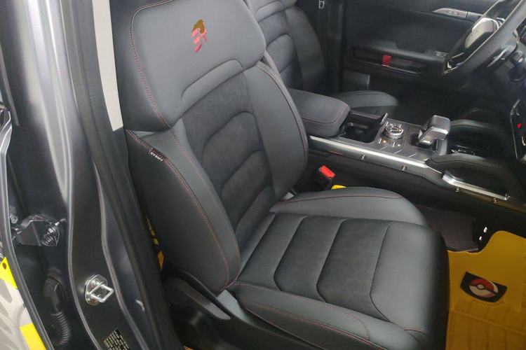 Used JETOUR Traveler 2023 1.5T Two-Wheel Drive Discovery PRO