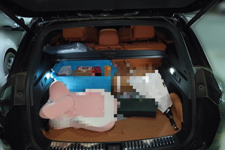 Used Li Auto L7 2023 Max model
