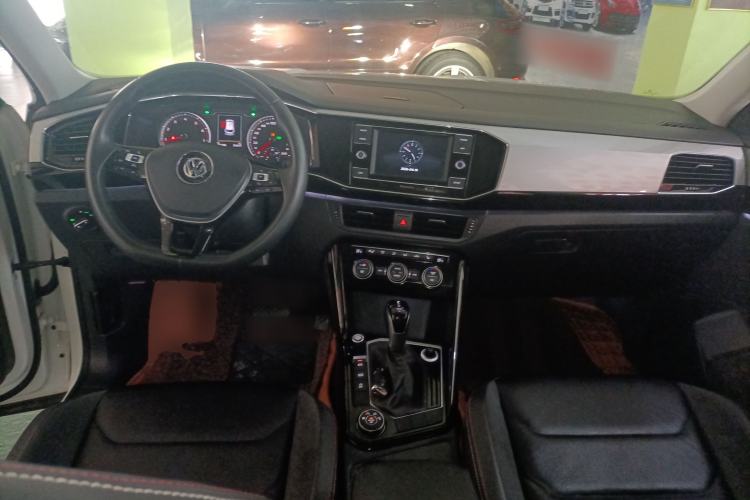 Used Volkswagen Tayron 2019 330TSI Four-Wheel Drive Luxury Version China V Standard
