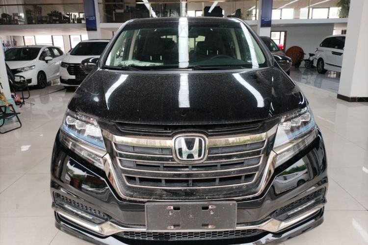 Used Honda Elysion 2019 2.0L Hybrid Luxury Edition