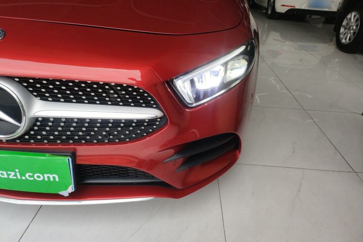 Used Mercedes-Benz A-Class 2019 A 200 L Sport Sedan
