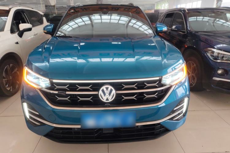 Used Volkswagen Tayron 2023 380TSI Four-Wheel Drive R-Line Pro Smart Edition