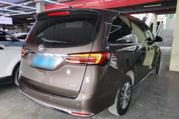 Used Buick GL8 2023 Land Executive Class Smart Enjoyment Model