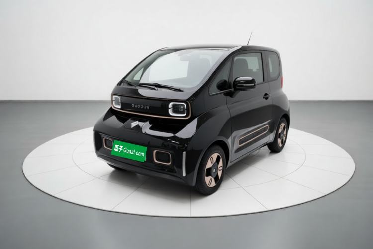 Used Baojun KiWi EV 2022 Artist Lite Edition Ternary Lithium