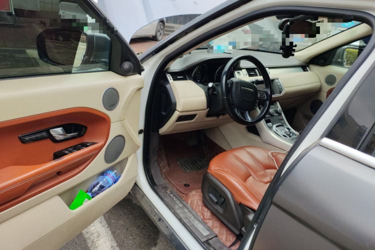 Used Land Rover Range Rover Evoque 2012 2.0T 5-Door YAOZHI Version