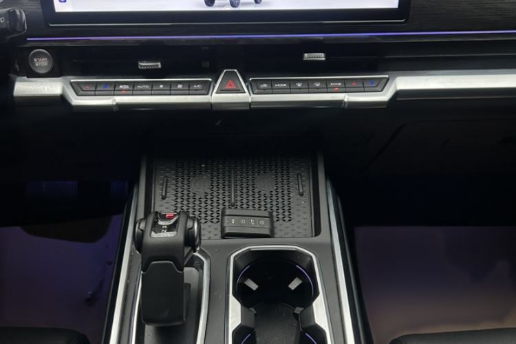 Used Tank 400 2025 2.0T Gasoline Version