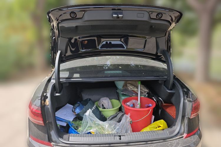 Used Volkswagen Passat 2025 Premium Version 380TSI Dragon Edition Trunk